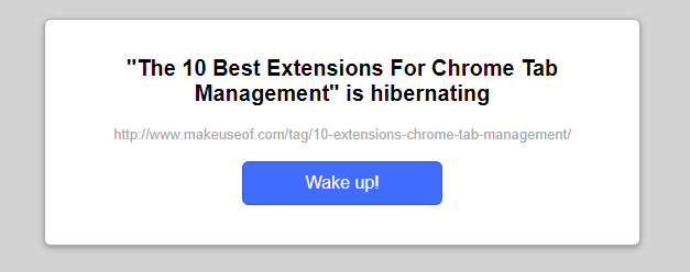 A 10 legjobb bővítmény a Chrome Tab Management fül hibernációjához