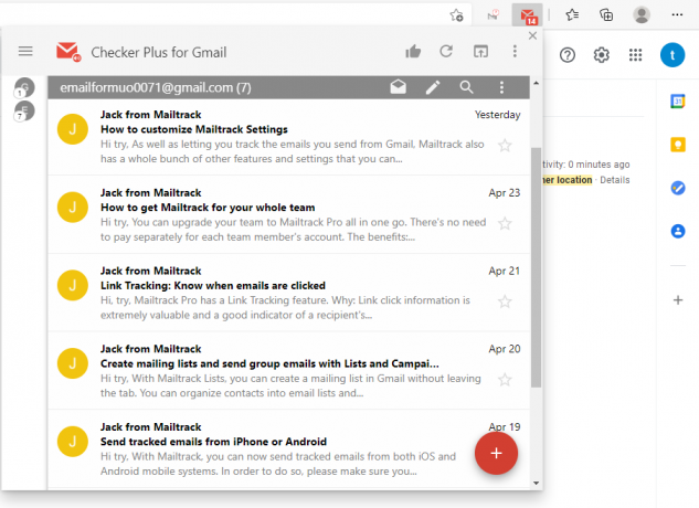 Checker Plus for Gmail