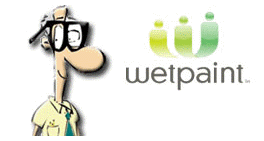 Készítsen saját Wiki webhelyet egyszerűen a WetPaint ata wetpaint segítségével