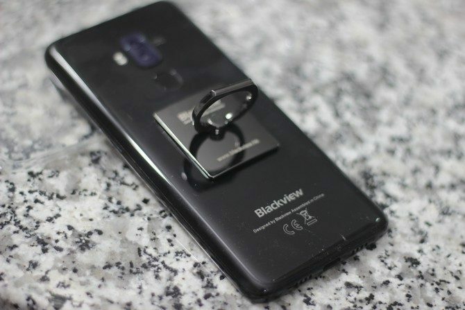 Blackview S8 áttekintés: A Galaxy szolgáltatásai csillagászati ​​ár nélkül. BlackviewS820 670x447