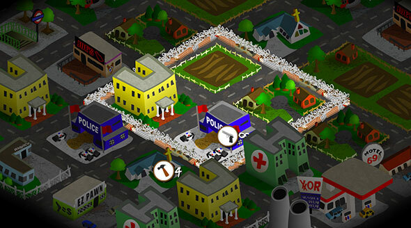 Mozgassa át, Sim City: A legjobb városépítő játékok iOS rebuild1-hez