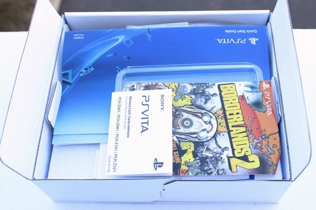 A PlayStation Vita vékony áttekintése és az Giveaway PlayStation Vita vékony áttekintése 2