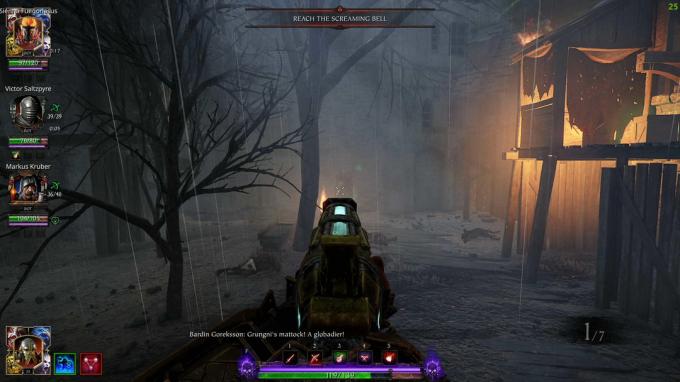 Vermintide II Framerate Razer Cortex Boosted