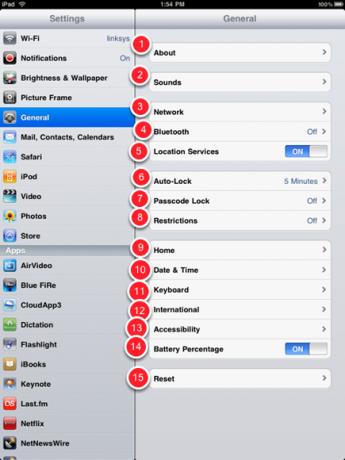 hogyan állíthat be egy Apple iPad-t
