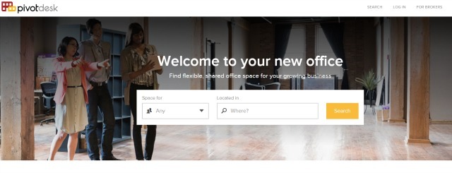 pivotdesk site