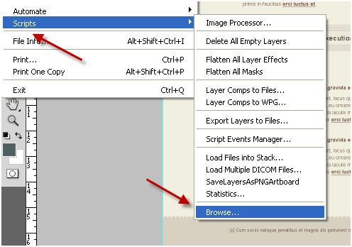 átalakítani a psd fájlokat flash-re