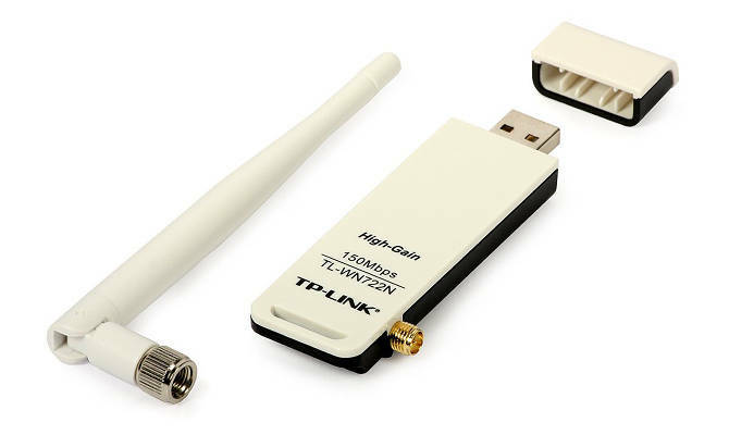 3 ok a Wi-Fi Dongle Sebesség és Teljesítmény Sucks számára, hogy csatlakoztassa a vezeték nélküli wifi dongle antennát