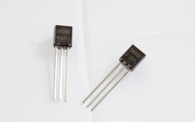 Arduino-tranzisztor