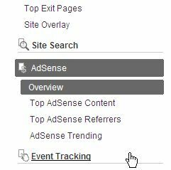 Az Adsense teljesítményének megtekintése a Google Analytics szolgáltatásban és miért érdemes az adsense-t használni4