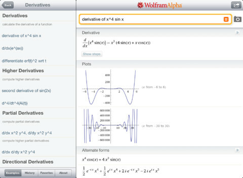 10 kiváló iPad alkalmazás az iskolához wolframipad