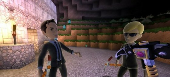 játékok, mint például az minecraft