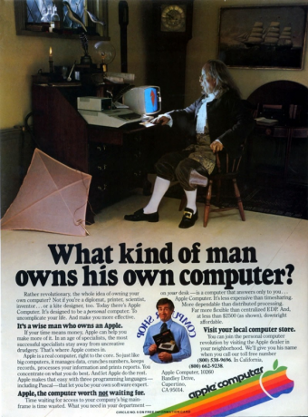 Emlékezve az 1980-as évekre - Várj, tényleg ilyen volt? apple 80s
