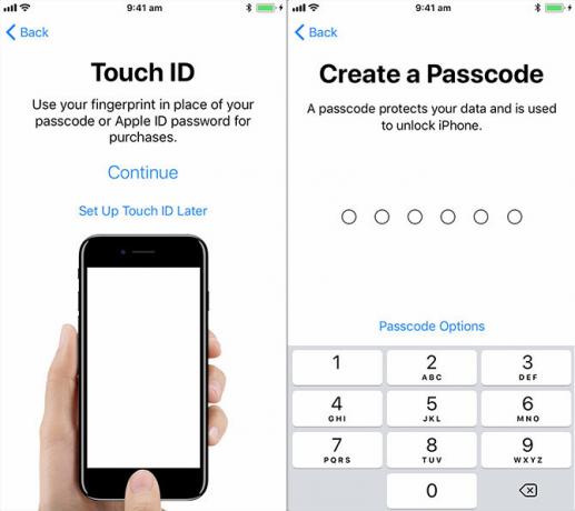 Komplett kezdő útmutató az iOS 11-hez iPhone és iPad jelszóhoz