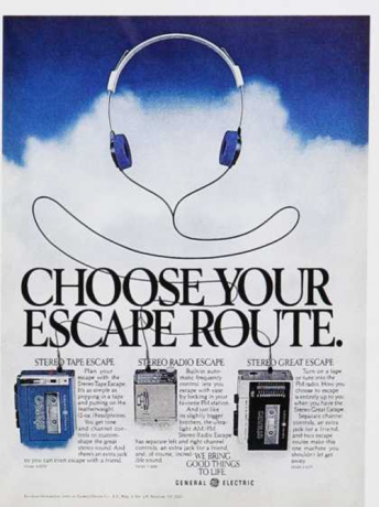 Emlékezve az 1980-as évekre - Várj, tényleg ilyen volt? walkman