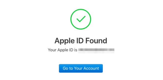 apple-id-talált