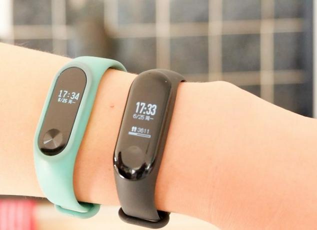 Mi Band 3: Ne vásároljon Fitbit-t, amíg nem láttad ezt a mi band 3-as összehasonlítást 670x486-os