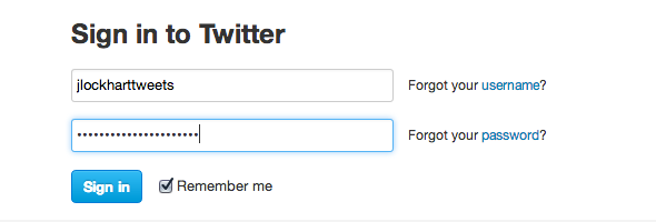 állítsa le a twitter spam-eket