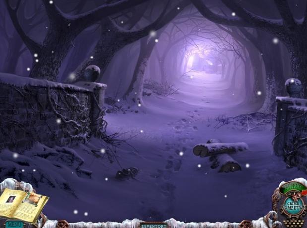 Még a Mystery Case Files Dire Grove-ből