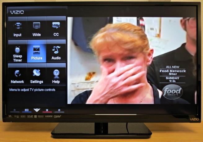 vizio e320i-a0 tv beszámoló