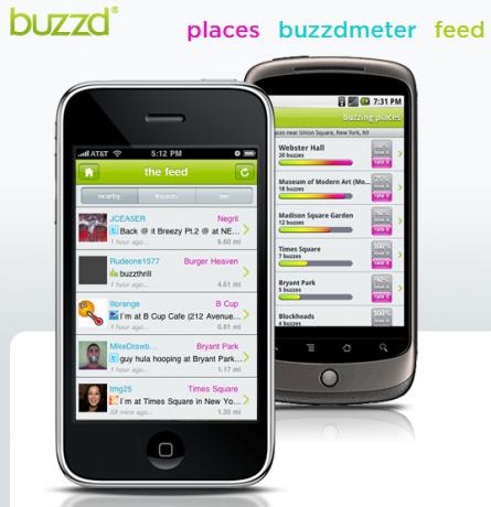 A Foursquare 9 legjobb helymeghatározási alternatívája 9 fs alt buzzd1