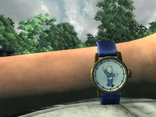 03-Fallout Watch InGame