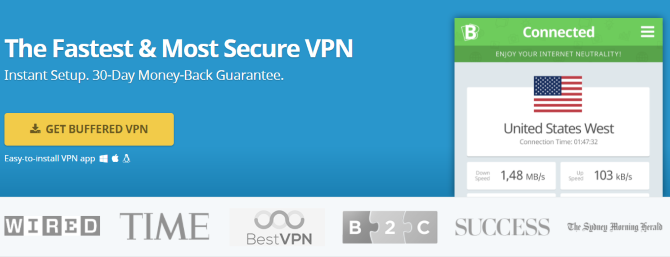 játék vpns pufferelt