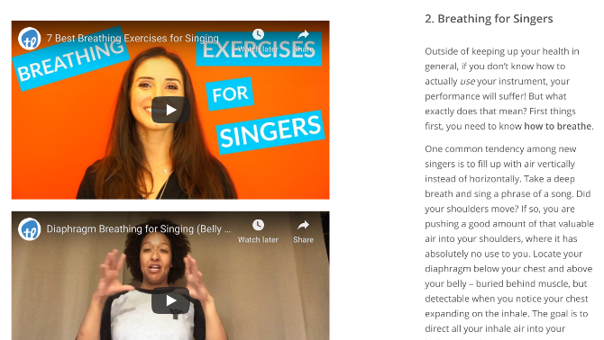 Ingyenes 10 lépéses csalólap, amellyel megtanulhatsz énekelni
