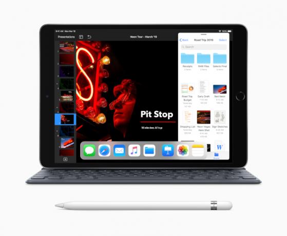 Az Apple csendesen bejelenti az új 2019-es iPad Air és iPad Mini iPadAirPencil termékeket