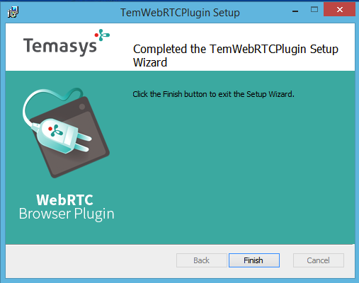 WebRTC-windows-install-siker