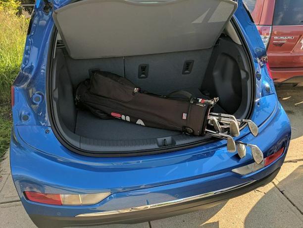 Chevy Bolt EV Hands-On: Úgy tűnik, az elektromos autók nem szopnak többé a Bolt EV6-t