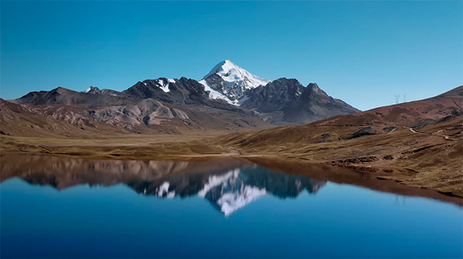 A legjobb természetdokumentumfilm a Netflix varázslatos Andokról
