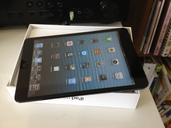 alma ipad mini