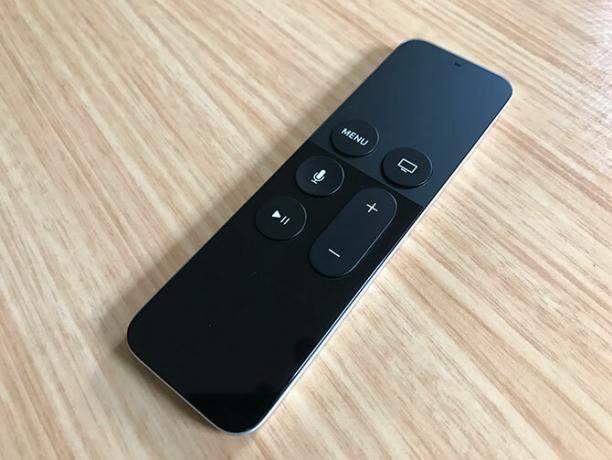 Az Apple TV apple tv távirányítójának beállítása és használata