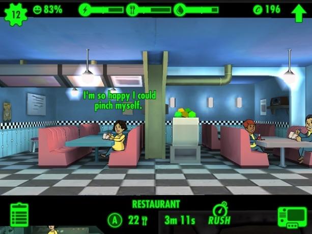 Fallout Shelter 4. kép