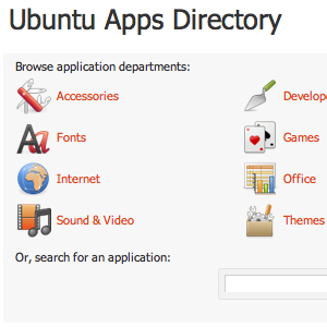 ubuntu szoftver