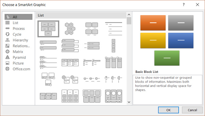 Powerpoint online összehasonlítás vs. powerpoint 2016