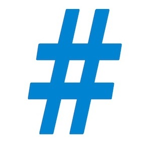 twitter hashtagek