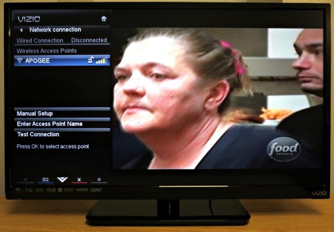 A vizio e320i-a0 intelligens tv-ismertető