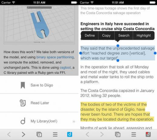 Az ételek menüitől a fotóblogig: a 2013-as 10 kedvenc iOS-alkalmazásom
