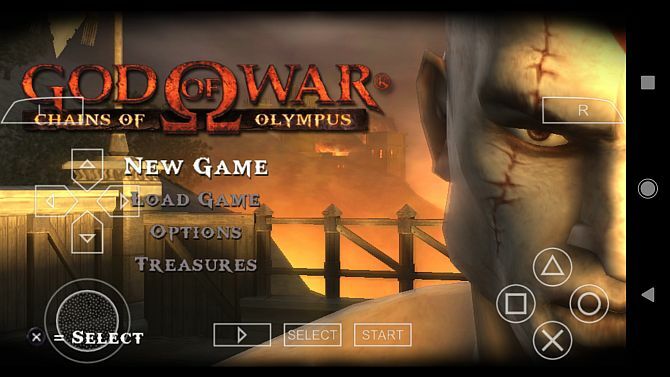 PPSSPP android