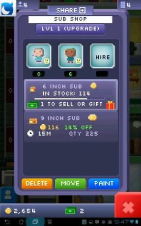 Futtassa saját, nyüzsgő lakóházát apró toronyval [Android és iOS] tinytower11