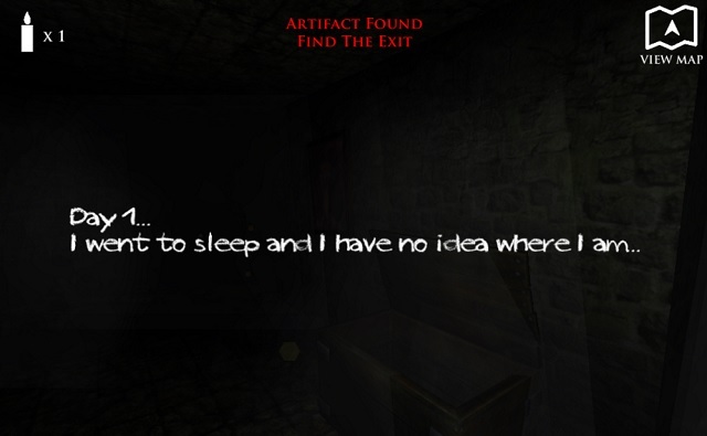 Dungeon Nightmares képernyőképe