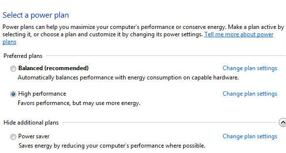 Energiagazdálkodási lehetőségek