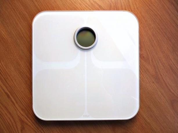 fitbit aria wifi skála
