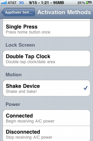 cydia csípés