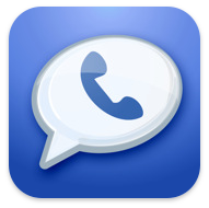 Ingyenes hívásokat kezdeményezhet iPhone-ról a Google Voice hivatalos alkalmazás googlevoicelogo segítségével
