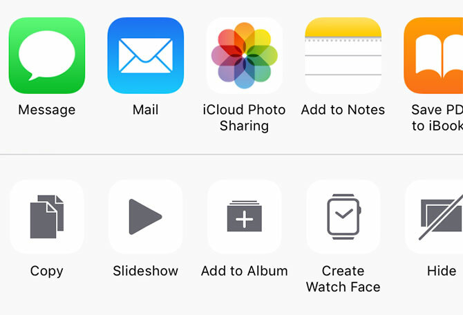 Komplett kezdő útmutató az iOS 11-hez iPhone és iPad megosztáshoz