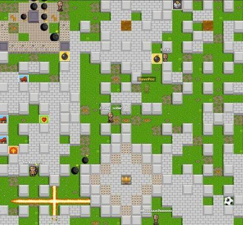 bomberman játék online