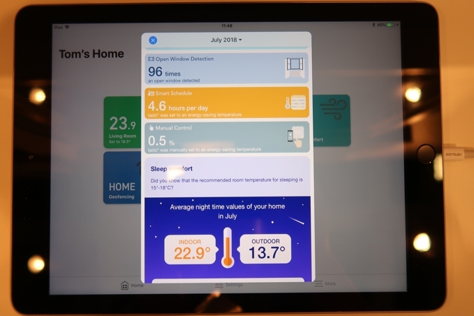 Intelligens otthoni automatizálás az IFA 2018-ban: Újdonságok és újdonságok? tado v3 6 ifa2018