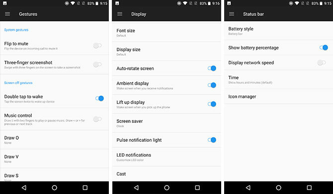 OnePlus 5 áttekintés: Komolyan, ez a jelenleg a legjobb Android oneplus 5 beállítás
